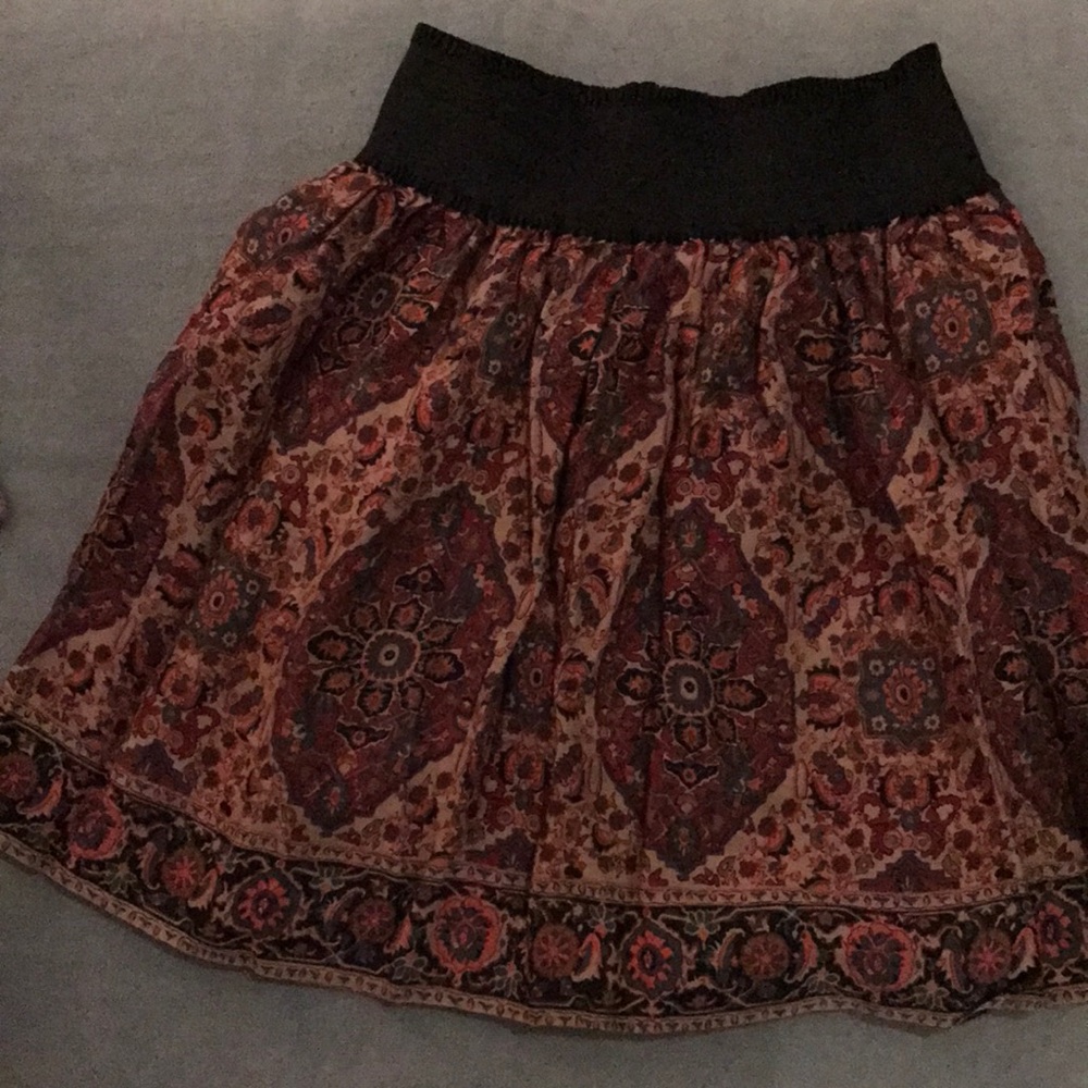 Urban Outfitters mini skirt